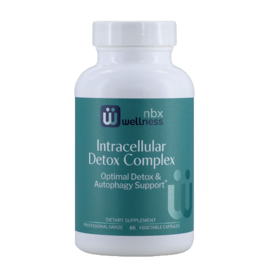 Buy Intracellular Detox Complex | 66 Capsules UK