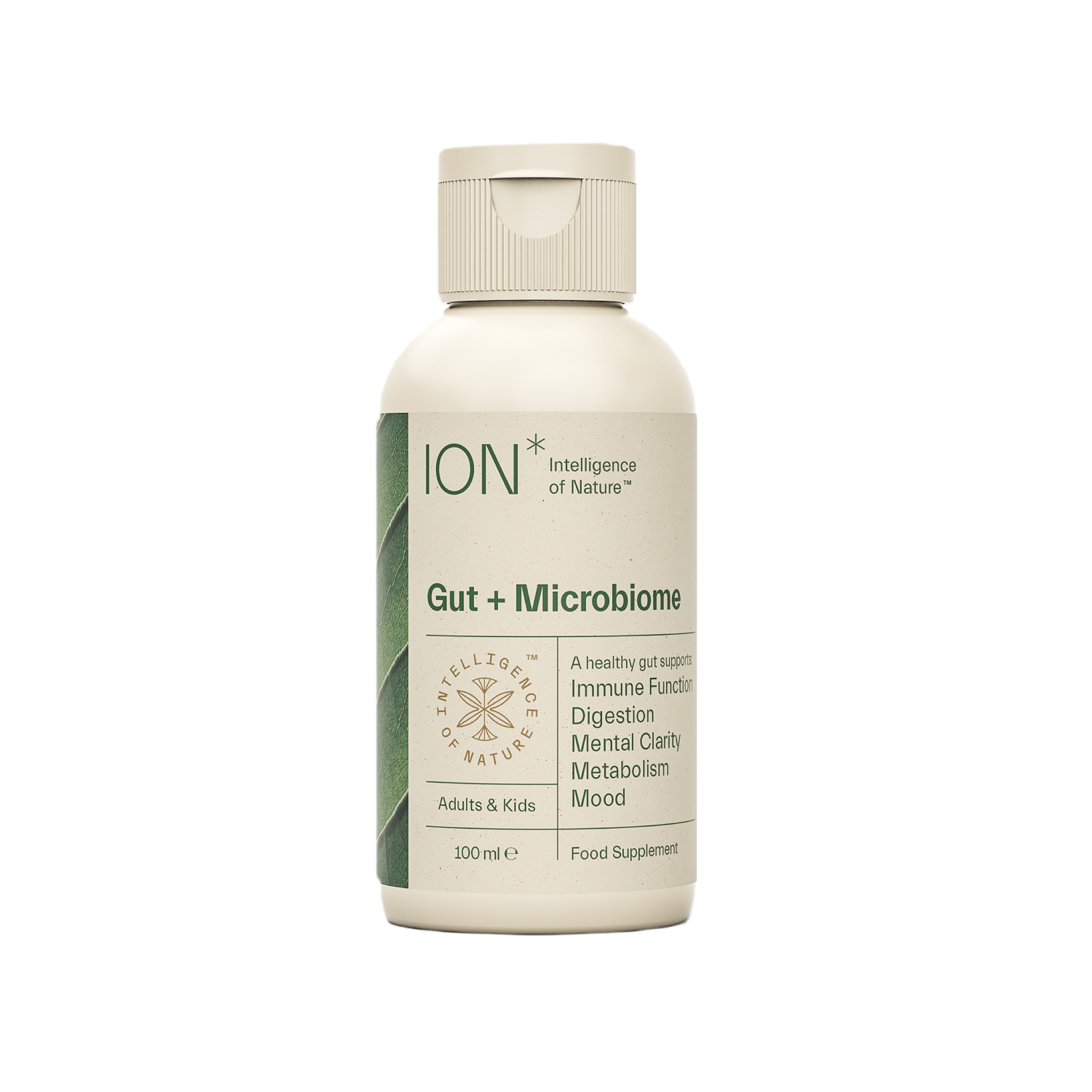 Buy ION Biome | ION Gut health 100ml - 3oz UK