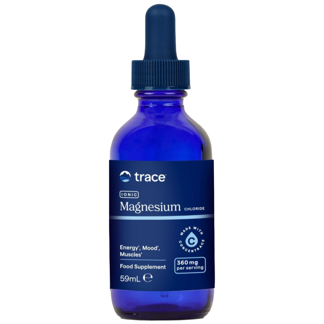 Buy Liquid Ionic Magnesium (360mg) | Trace Minerals | 2oz - 59ml UK online