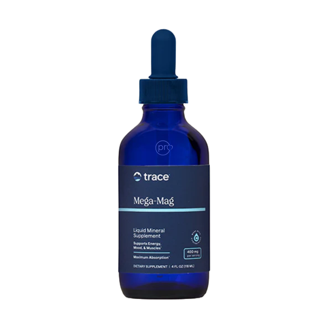 Buy Liquid mega Mag | 400mg | 4oz | Trace Minerals UK