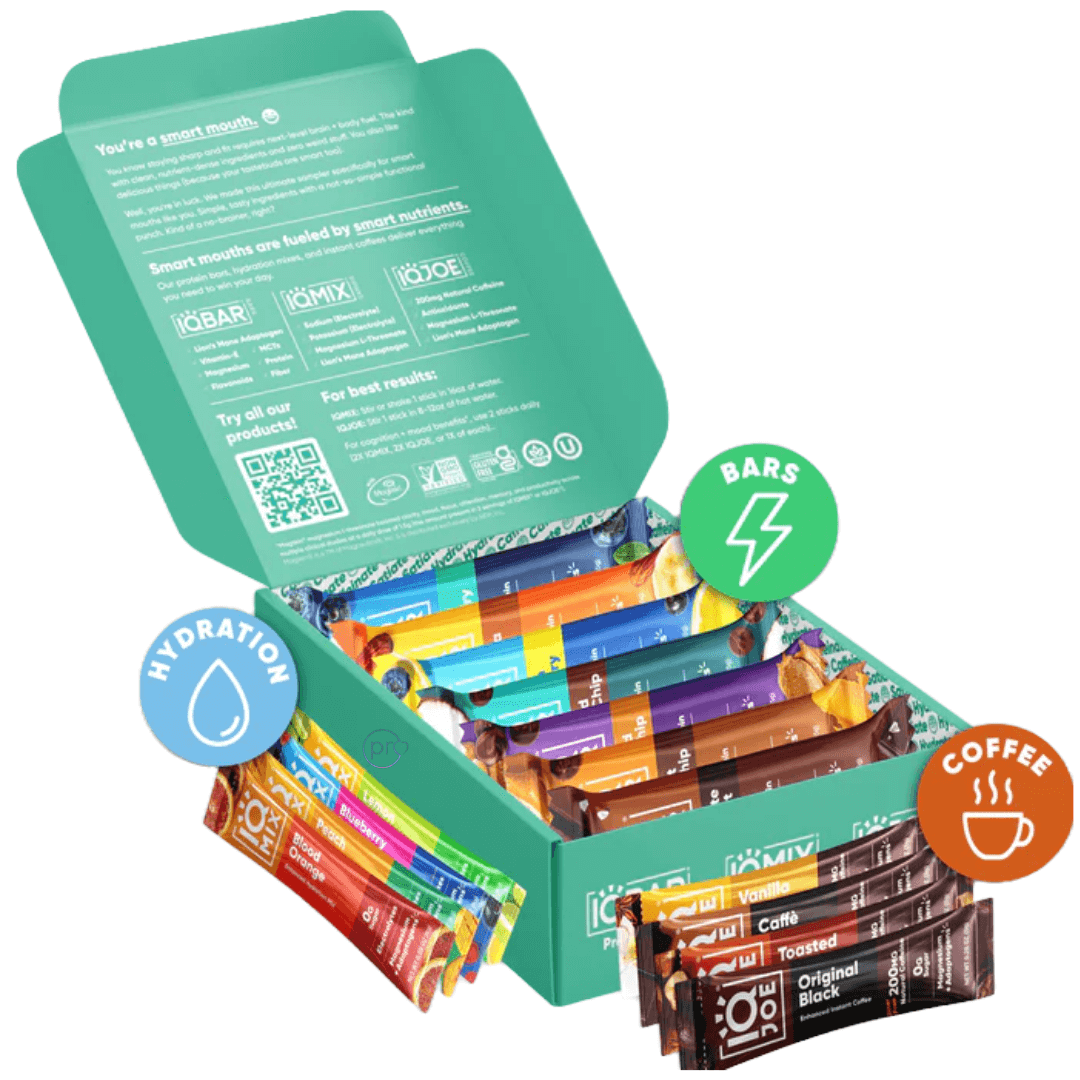 Buy Ultimate Sampler | IQBAR UK