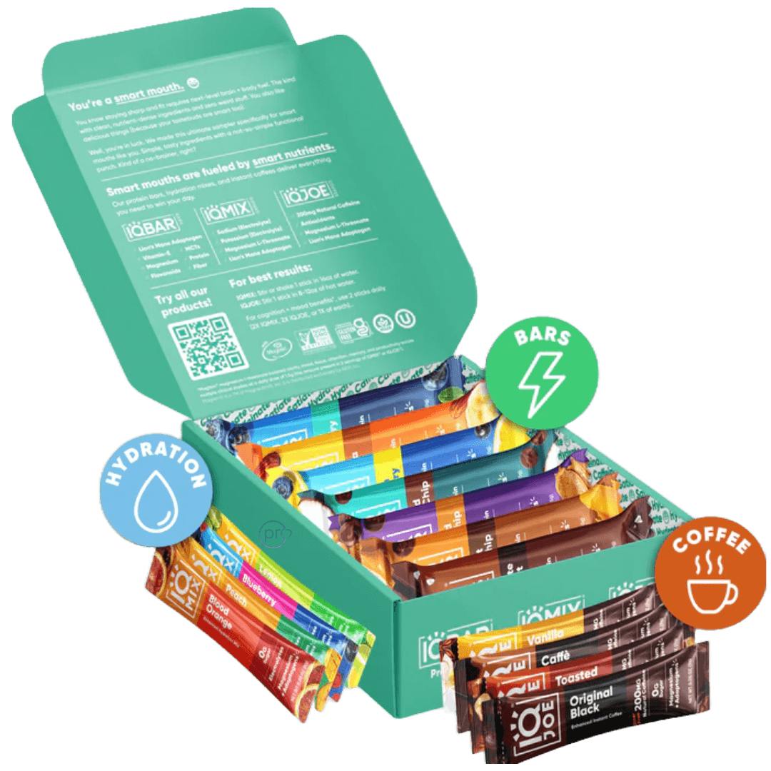 Buy Ultimate Sampler | IQBAR UK