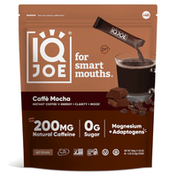 Buy IQJOE Caffè Mocha | 40 Coffee sachets UK