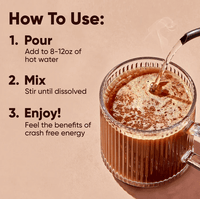 Buy IQJOE Caffè Mocha | 40 Coffee sachets UK