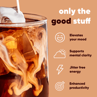 Buy IQJOE Caffè Mocha | 40 Coffee sachets UK