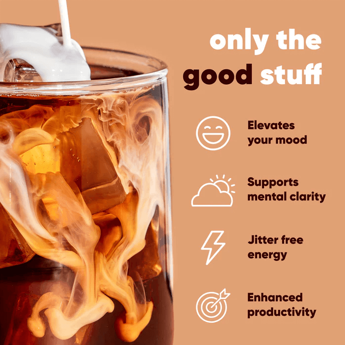 Buy IQJOE Caffè Mocha | 40 Coffee sachets UK