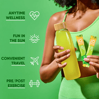 Buy IQMIX Lemon Lime | 20 Electrolyte Hydration Sachets UK