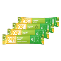 Buy IQMIX Lemon Lime | 20 Electrolyte Hydration Sachets UK