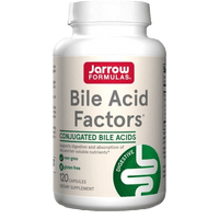 Buy Bile Acid Factors - 120 caps UK