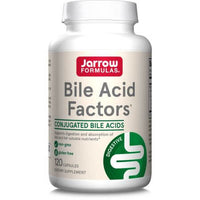 Buy Bile Acid Factors - 120 caps UK