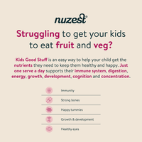 Buy Kid's Good Stuff | Multi Nutrient | Wild Strawberry | 225g UK