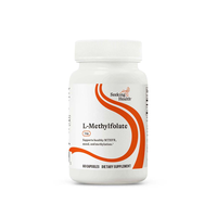 Buy L-Methylfolate 1mg | 60 Capsules | Seeking Health UK online