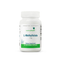 Buy L-Methylfolate 1mg | 60 Capsules | Seeking Health UK