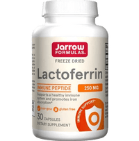 Buy Lactoferrin | 250mg | 30 Capsules UK