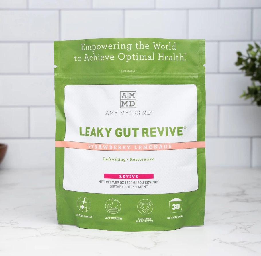 Buy Leaky Gut Revive - Strawberry Lemonade UK