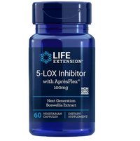Buy 5-LOX Inhibitor with AprèsFlex | 60 Veg capsules UK online