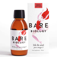 Buy Life & Soul Pure Omega-3 (Clinical Strength Daily Liquid) - 150ml UK