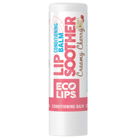 buy Lip Soother | Conditioning Lip Balm | Creamy Cherry | Eco Lips online uk