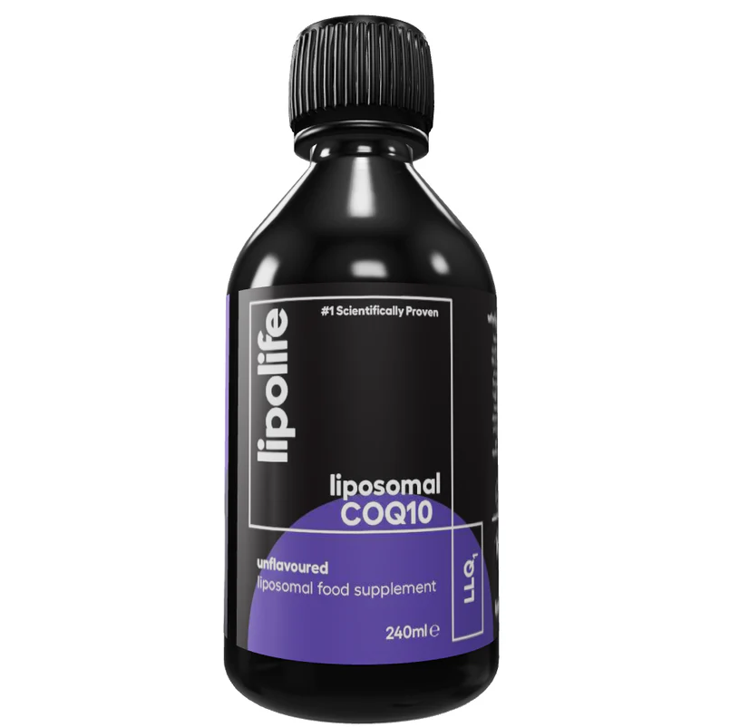 Buy Lipolife LLQ1 | CoQ10 | 240 ml UK online