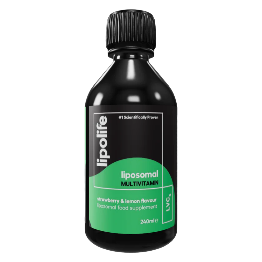 Liposomal Multivitamin LVC5 Lipolife 240ml