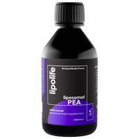 Lipolife LLP2 - PEA (Palmitoylethanolamide) 240ml | UK