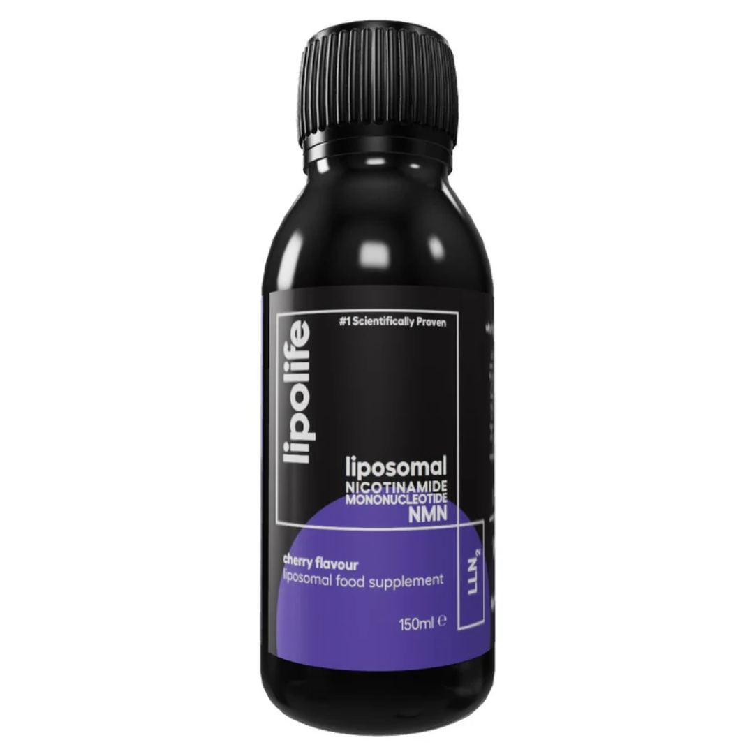 Liposomal NMN 150ml - Lipolife 
