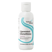 Buy Liposomal Glutathione (Tropical) | 120ml | Seeking Health UK