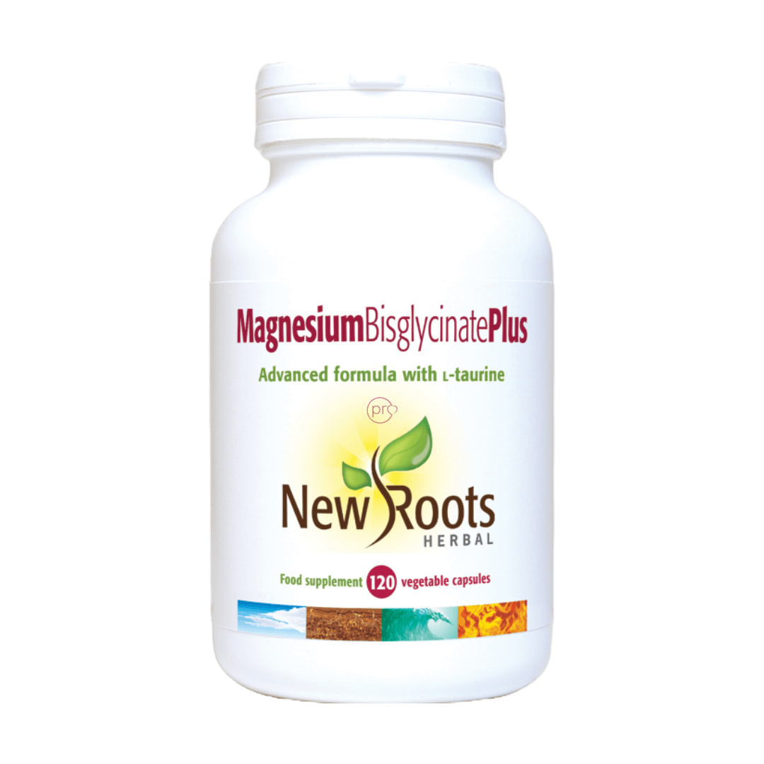 Buy Magnesium Bisglycinate Plus | 120 Capsules UK