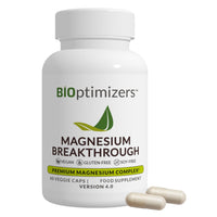 Magnesium Breakthrough 60 Capsules | BiOptimizers UK 