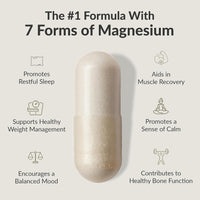 Magnesium Breakthrough 60 Capsules | BiOptimizers UK 