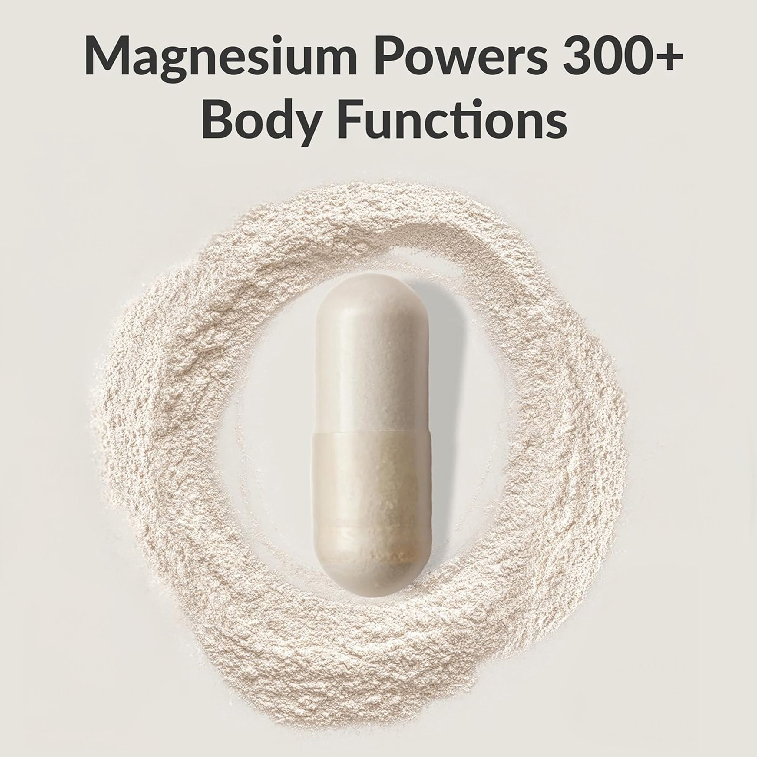 Magnesium Breakthrough 60 Capsules | BiOptimizers UK 