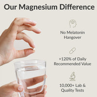 Magnesium Breakthrough 60 Capsules | BiOptimizers UK 