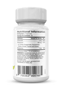Buy Magnesium Breakthrough 60 Capsules UK