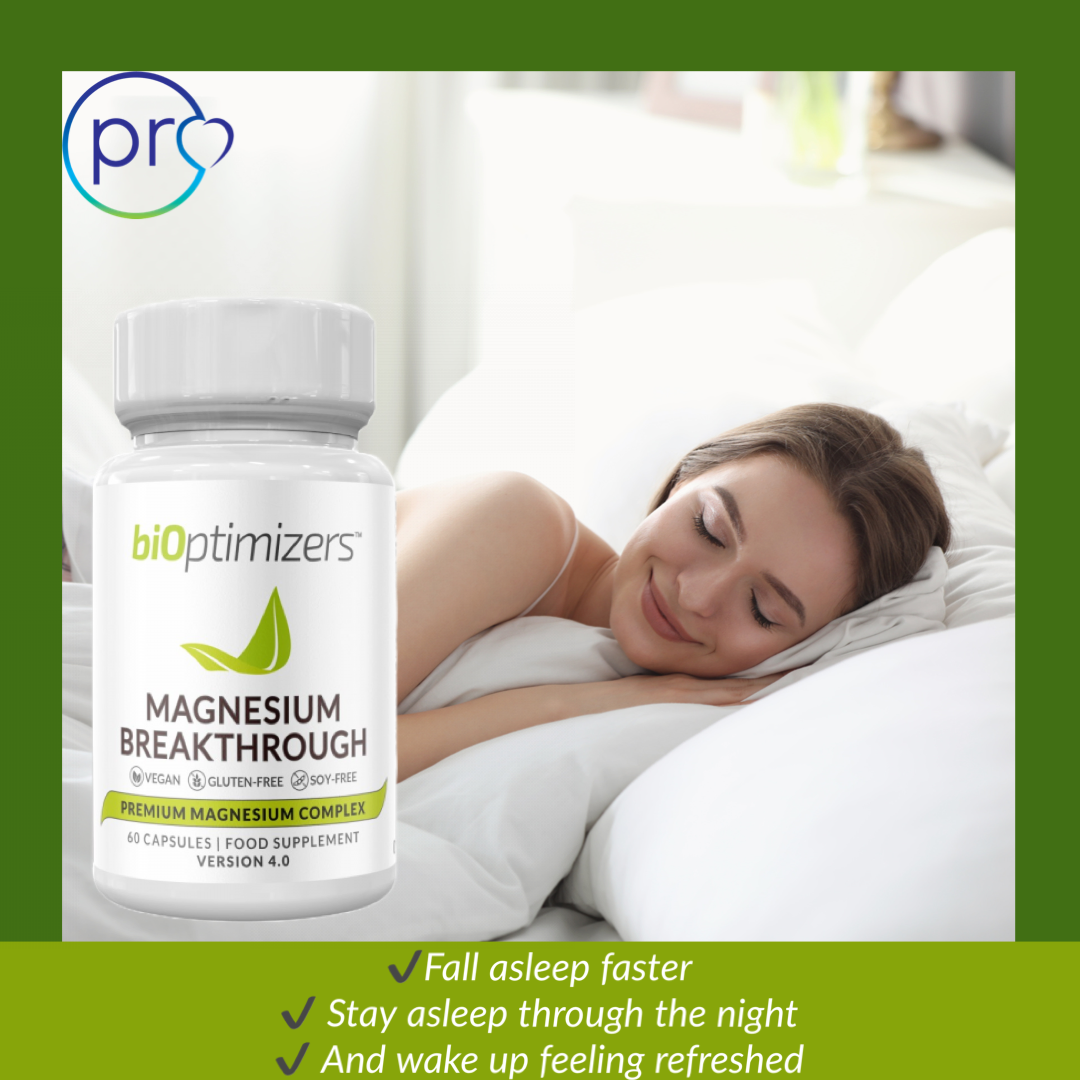 Buy Magnesium Breakthrough 60 Capsules UK