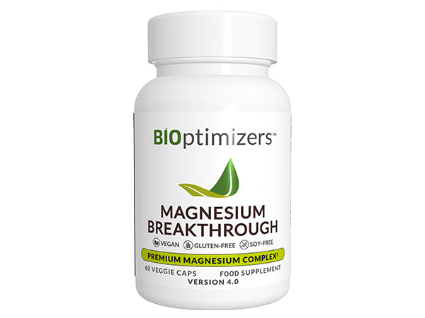 Buy Magnesium Breakthrough 60 Capsules UK