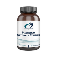 Buy Magnesium Glycinate Complex | 120 Capsule | Designs For Health UK