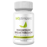 Buy Magnesium Breakthrough 60 Capsules UK