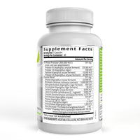 Buy Masszymes - 120 Capsules UK