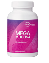 Buy Mega Mucosa | 180 Capsules UK