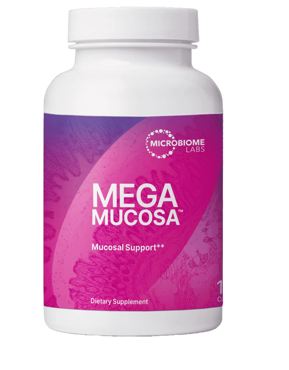 Buy Mega Mucosa | 180 Capsules UK