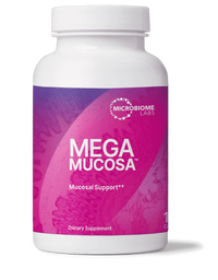 Buy Mega Mucosa | 180 Capsules UK