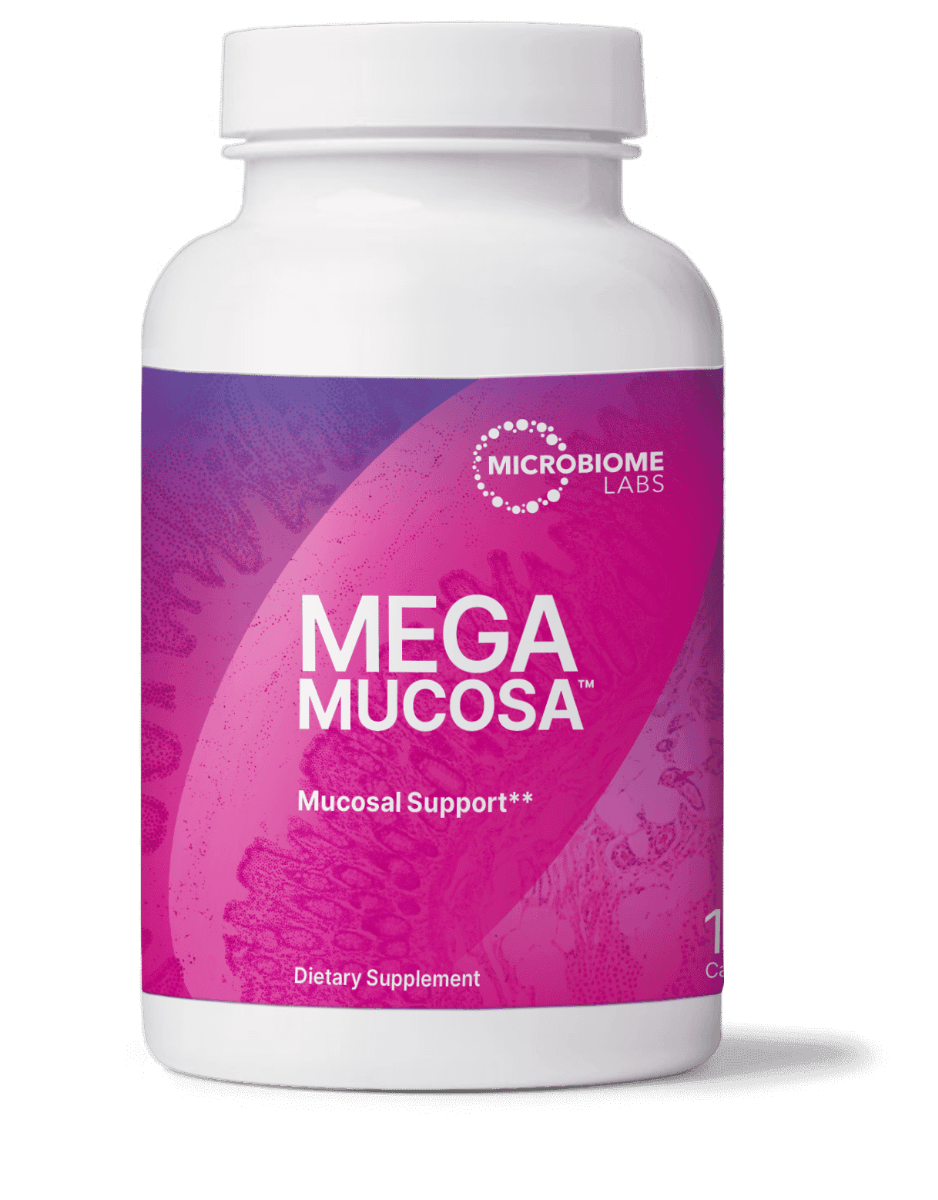 Buy Mega Mucosa | 180 Capsules UK