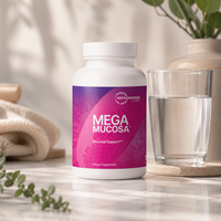 Buy Mega Mucosa | 180 Capsules  | Microbiome Labs UK online