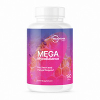 Buy MegaMycoBalance - Yeast Support - 180 Softgels  UK online Microbiome Labs
