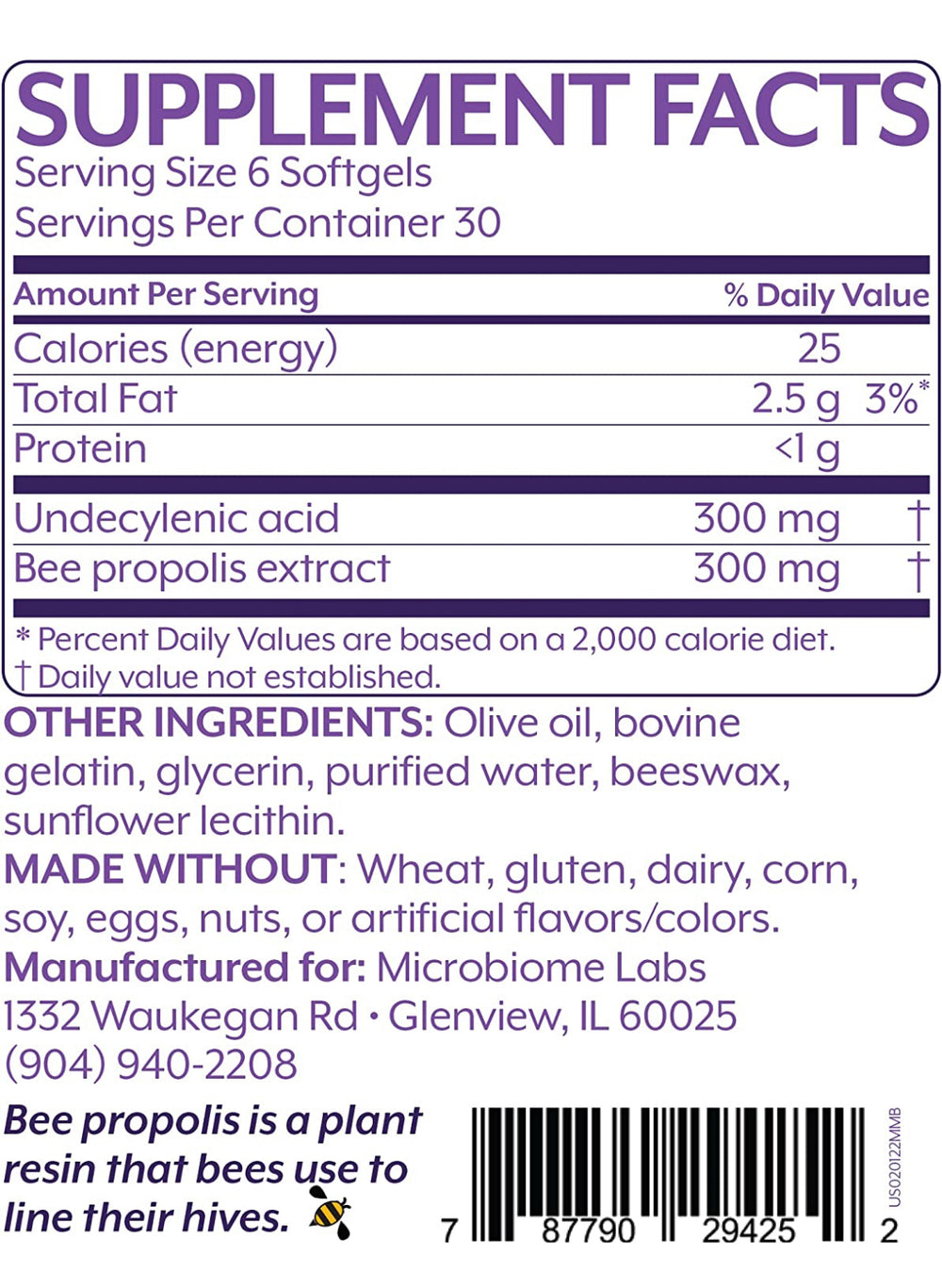Buy MegaMycoBalance - Yeast Support - 180 Softgels UK