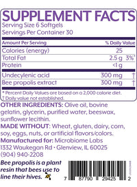 Buy MegaMycoBalance - Yeast Support - 180 Softgels UK