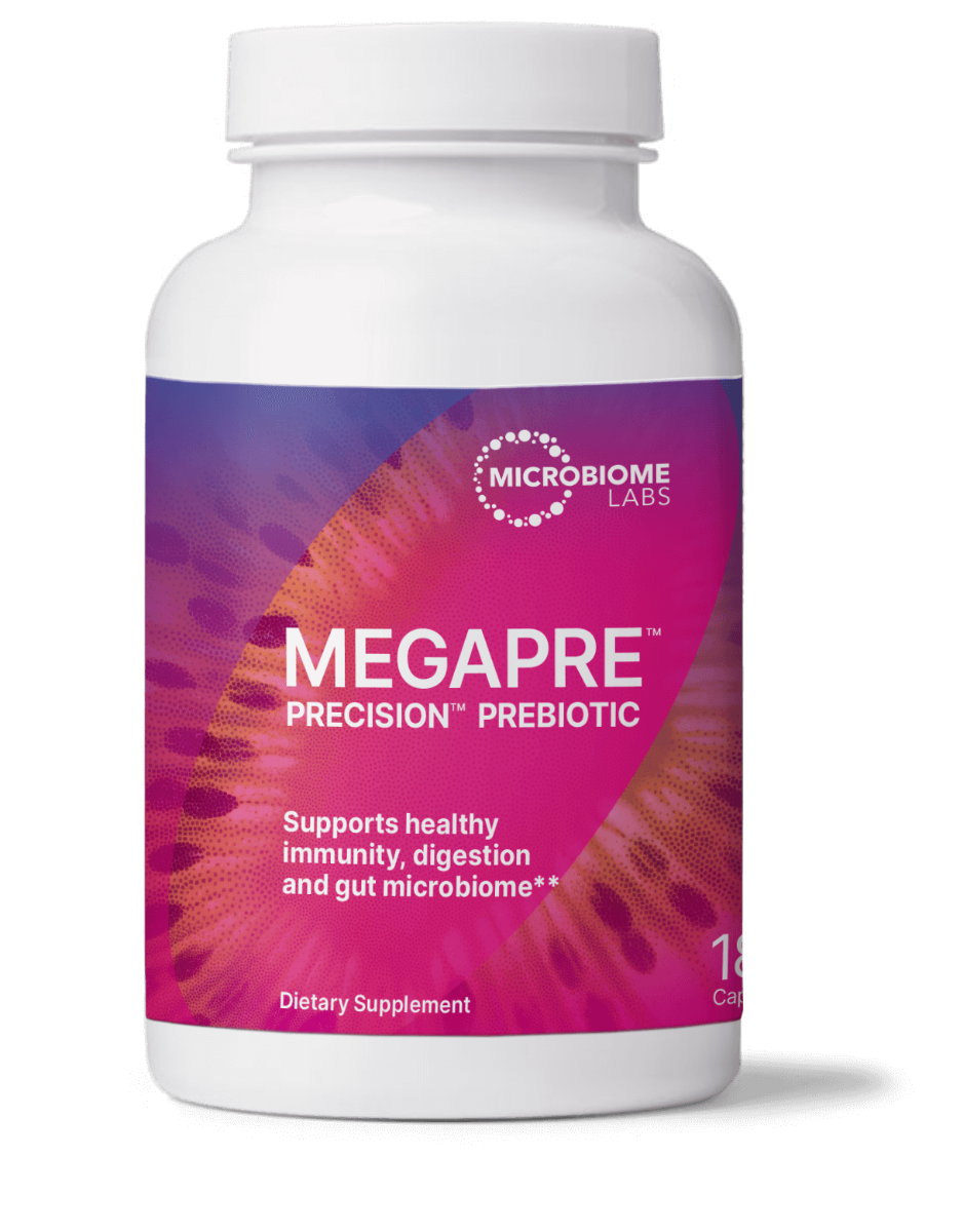 Buy Mega Pre | Precision Prebiotic |180 Capsules UK