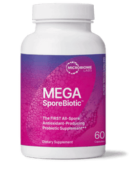 Buy Mega Sporebiotic | SPORES ONLY Formula | 5 Billion CFU | 60 Capsules UK