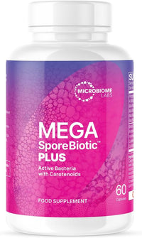 Buy MegaSporebiotic Plus Antioxidants | 60 Capsules UK