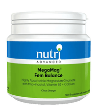 Buy MegaMag® Fem Balance Magnesium Powder 30 Servings UK